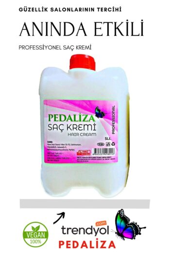 pedaliza Pedaliza Profesyonel Saç Kremi 5 Lt