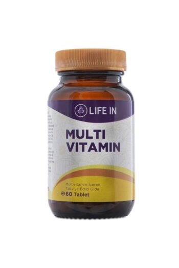 Life In Multivitamin Gıda Takviyesi