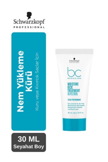 Bonacure BC Clean Nem Yükleme Kürü Seyahat Boy 30ml | Kuru ve Kırılgan Saçlara Özel Mini Maske