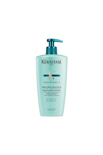 Kerastase Resistance Bain Force Architecte-Zayıflamış Saç Boylarını Güçlendirici Şampuan 500 ml CYT1