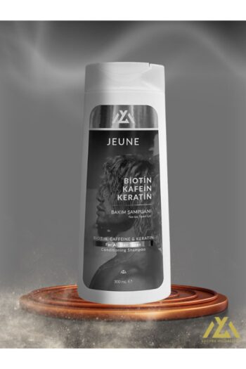 Lucifer Michaelson JEUNE ŞAMPUAN KERATİN -KAFEİN-BIOTIN 300ml