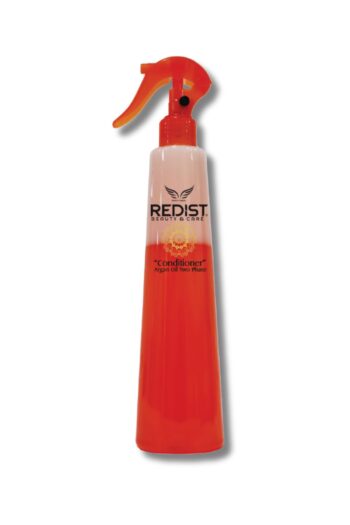 Redist Argan Yağlı Isıya Karşi Koruma Sağlayan Kolay Tarama Fön Suyu 400 ml