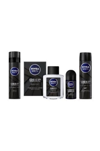 NIVEA Men Deep Dimension 4'lü Bakım Seti