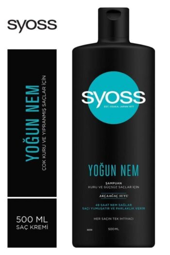 Syoss Yoğun Nem Şampuan 500 ml - Derin Nemlendirme