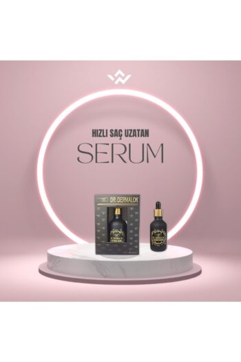 Dr.Dermalok Saç Dökülmesine Karşı Serum Hızlı Saç Uzatan Serum