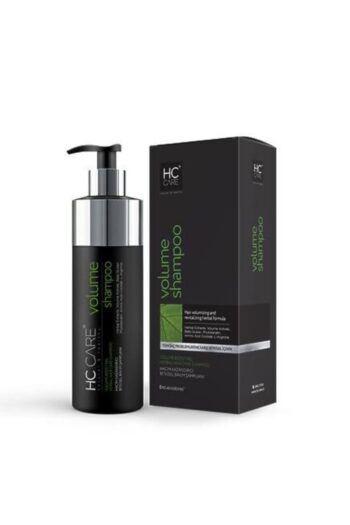 HC Care Hc Volume Hacim Şampuanı -bitkisel Hacim Şampuanı 300 Ml