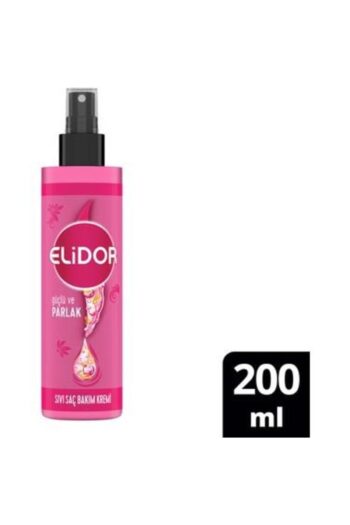 Elidor Superblend Sıvı Saç Bakım Kremi Güçlü Ve Parlak 200 ml