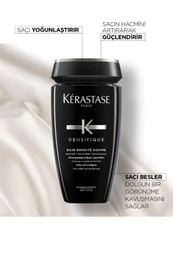 Kerastase 5865 Multiplying Plumping Shampoo For Men's Specially Reduced Hair 250ML 8985