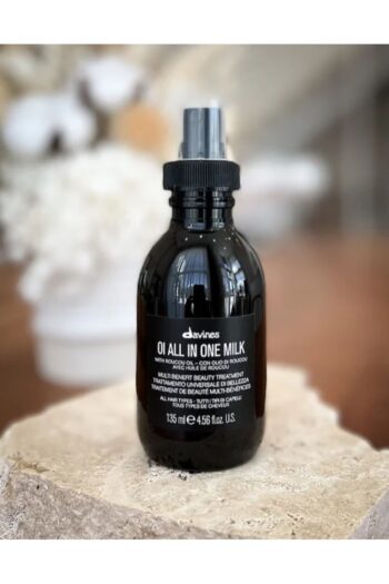 Davines Saç Büyümesini Hızlandıran Gliserinli Saç Sütü OI All in One Milk 4.56 floz