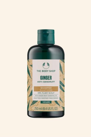 THE BODY SHOP Ginger Zencefilli Kepeğe Karşı Etkili Şampuan 250 ml
