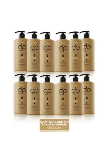 dp Daily Perfection Şampuan Çam Terebentin 500 ml X 12 Adet