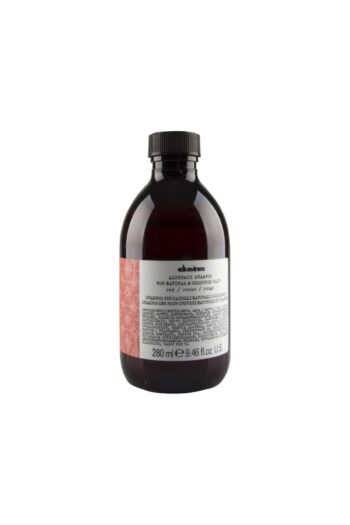 Davines Alchemic Red Kırmızı Şampuan-Kızıl veya kızılkahve saçlar için renk koruma şampuanı (280ml)
