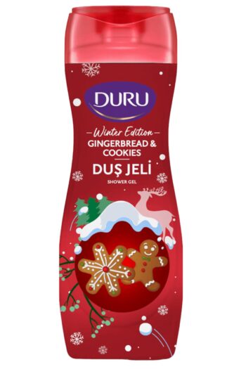 Duru Winter Edition Gingerbread Cookies Duş Jeli 450 ml