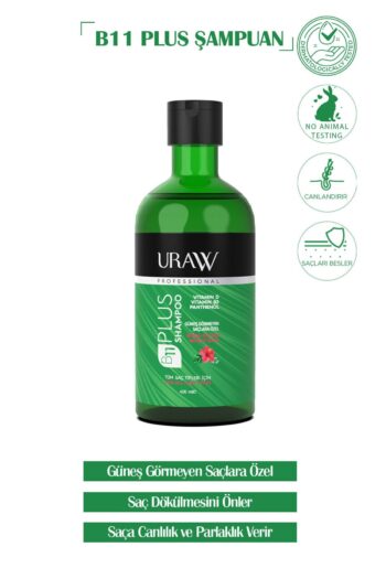 Uraw B11 Plus Hair Shampoo