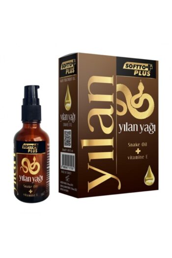 Softo Plus Yılan Yağı