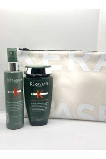 Kerastase Genesis Homme İnce Saçlı Erkekler İçin Kalınlaştırıcı Şampuan ve Sprey sET CYT797466431131
