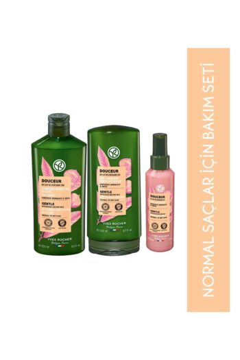 Yves Rocher Normal Saçlara Özel Besleyici Bakım Seti-9916632