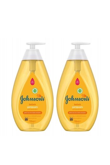 Johnson's Baby Bebek Şampuanı 750 ml 2'li Paket