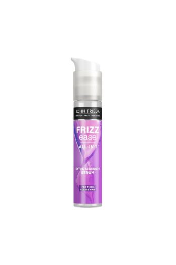 John Frieda Frizz Ease Kalın Ve Inatçı Saçlar Için Ekstra Güç Serum