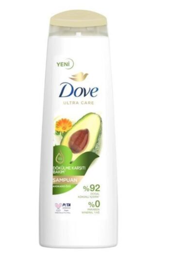 Dove Avokado Saç Dökülmesine Karşı Şampuan 400ml