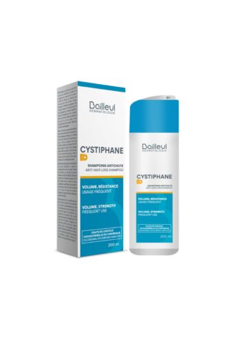 Biorga Cystiphane Saç Dökülmesine Karşı Etkili Şampuan 200 ml