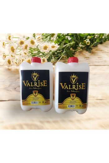 valrise 5 Litre Saç Şampuanı X 2 Adet Profesyonel Üstün Kalite