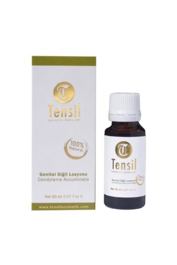 Tensil Cilt Bakım Ürünleri Genital Bölge Siğil Losyonu (CONDYLAMA ACCUMİNATA)