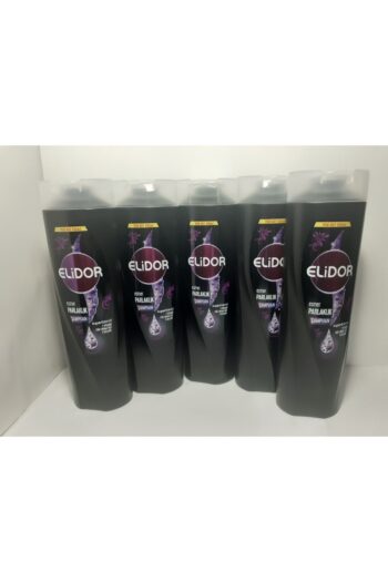 Elidor ELİDOR ESMER PARLAKLIK ŞAMPUANI 400 ML X 5 ADET
