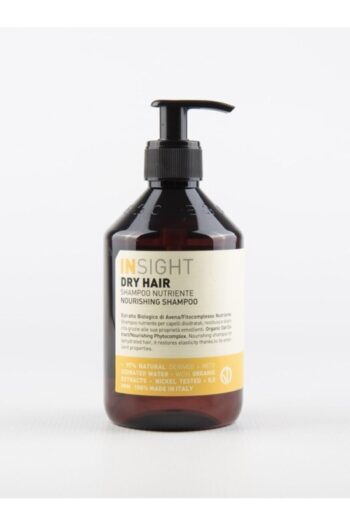 Insight Dry Hair Kuru Mat Saçlar Için Besleyici Şampuan 400 Ml