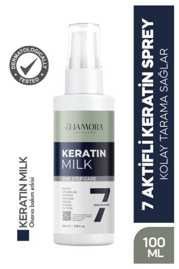 eliamora Saç Besleyici Keratin Sütü X7 Bileşen