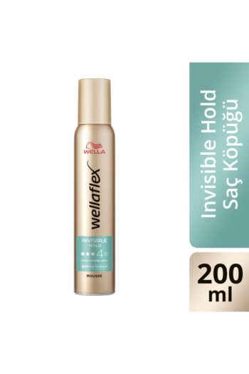 Wella Flexible Extra Strong Hold Saç Köpüğü - 200 ml