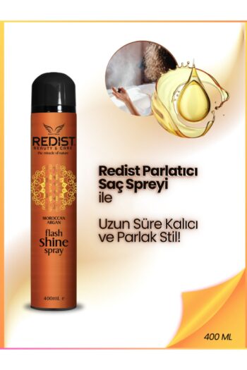 Redist Parlatıcı Sprey Flash Shine 06 400 Ml