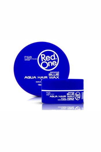 Red One Redone Mavi Ultra Sert Sakız Kokulu Jel Saç Waxı 150 ml