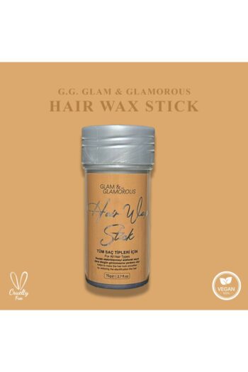 Glam Glamorous Hair Wax Stick 75gr - Saç Sabitleyici