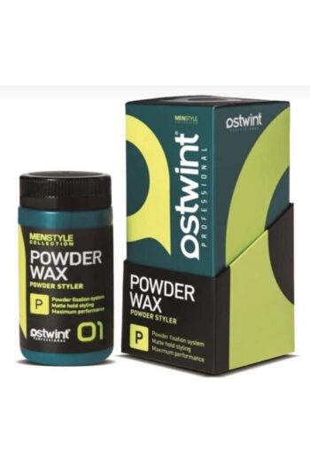 Ostwint Ostwınt Toz Wax Yeşil
