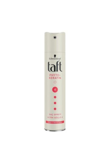 Taft Saç Spreyi Phyto Keratin No 4 Onarıcı ve Sabitleyici 250ml