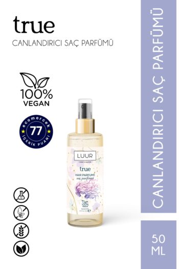 LUUR COSMETICS & MORE True Saç Parfümü 50 ml