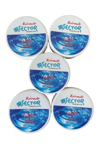 Sector Süper Wax Ultra Strong (5 Adet)