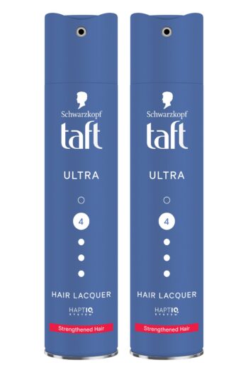 Taft Ultra Güçlü Saç Spreyi 250ml - 2'li Set