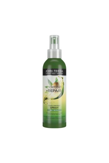 John Frieda Detox& Repair Kuru Ve Yıpranmış Saçlar Için Isıya Karşı Koruyucu Saç Spreyi