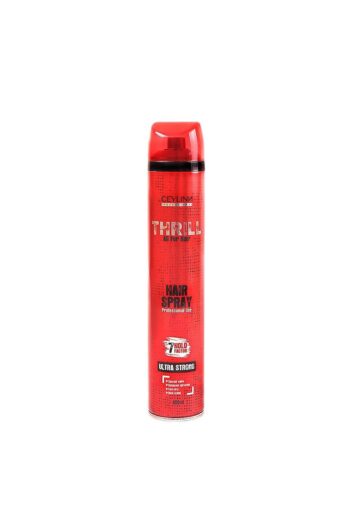 Ceylinn Thrıll Saç Spreyi 400ml Ultra Strong
