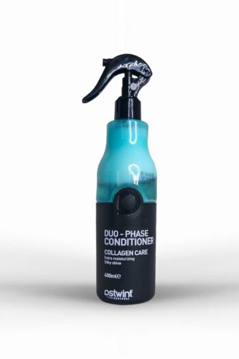 Ostwint Collagen Care Duo Phase Çift Fazlı Fön Suyu 400 ml - Saç Bakım Spreyi