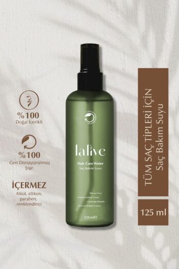 Lalive Saç Bakım Biberiye Suyu 125 ml (BESLEYİCİ ETKİ)