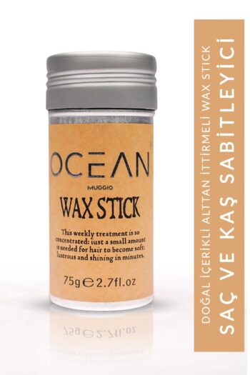 Muggio Wax Stick Saç ve Kaş Sabitleyici Besleyici Hair Stick
