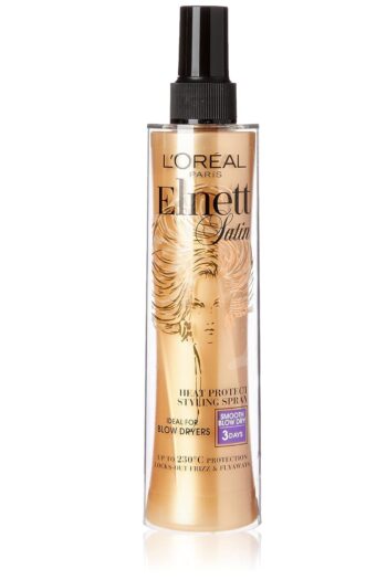 L'Oreal Paris Elnett Isı Korumalı Şekillendirici Sprey 170ml