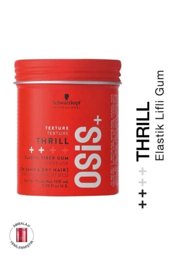 Osis Parlaklık Veren Gum Wax
