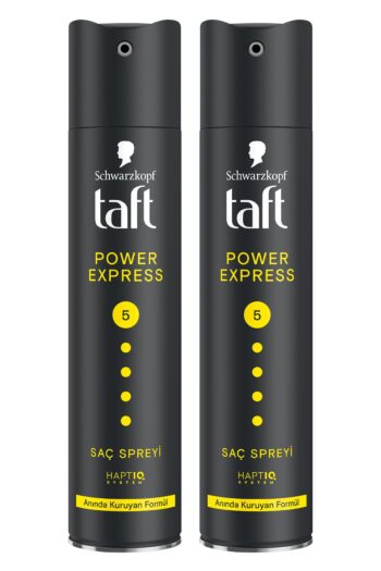 Taft Power Express Saç Spreyi 250ml - 2'li Set