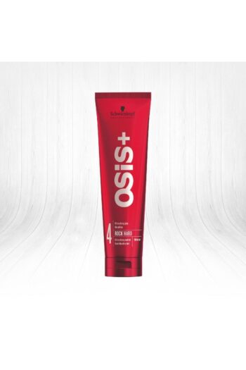 Schwarzkopf Osis Rock Hard Ultra Güçlü Şekillendirici Macun 150ml(özel)