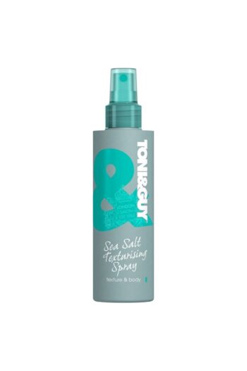 Toni Guy Toni & Guy Sea Salt Texturizing Spray Hafif Tutuşlu Nem Veren Deniz Tuzu Efektli Saç Spreyi 200ml