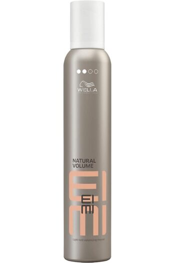 Wella **WELLA EIMI Natural Volume - Doğal Hacim Verici Saç Köpüğü 300 ml CYT54487....8754......8...8745213
